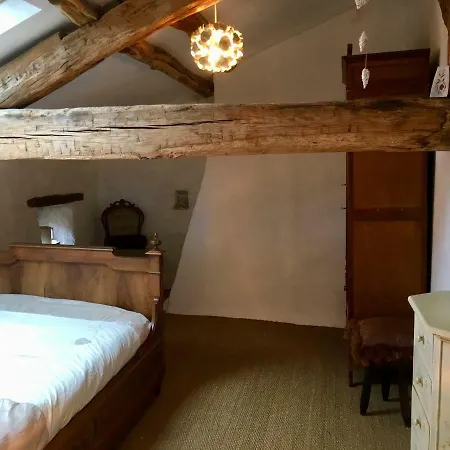 Holiday home Maison En Pierre