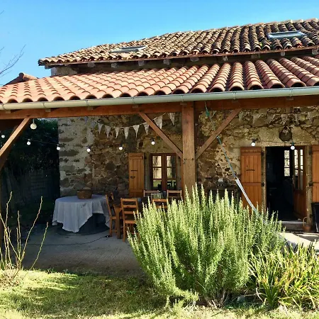 Maison En Pierre Holiday home *