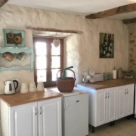 Holiday home Maison En Pierre