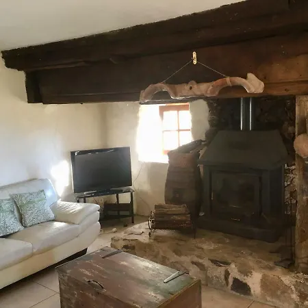 Maison En Pierre Chabanais
